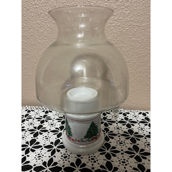 1985 Himark Candlelight Lamp “Christmas Tree” - Picture 2 of 6